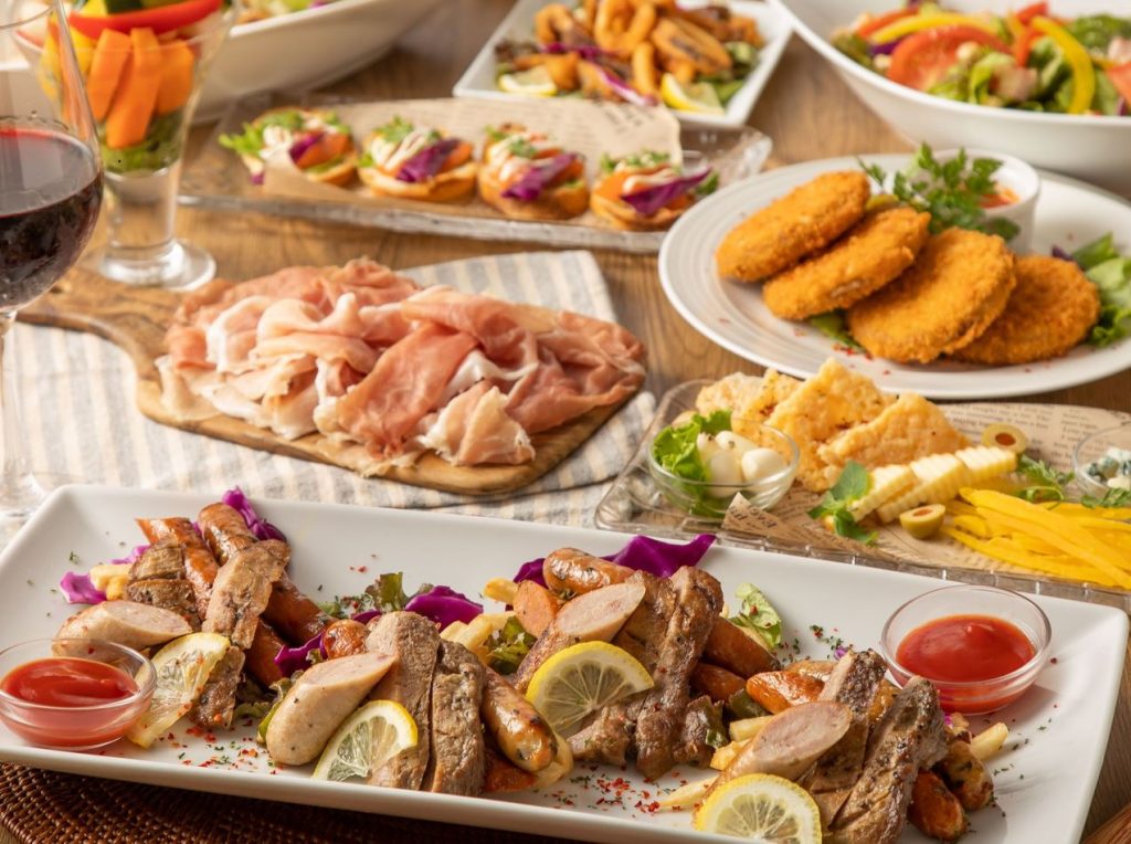 「ラグジュアリーコース」で思い出に残るひとときを | REGALO赤羽駅前店