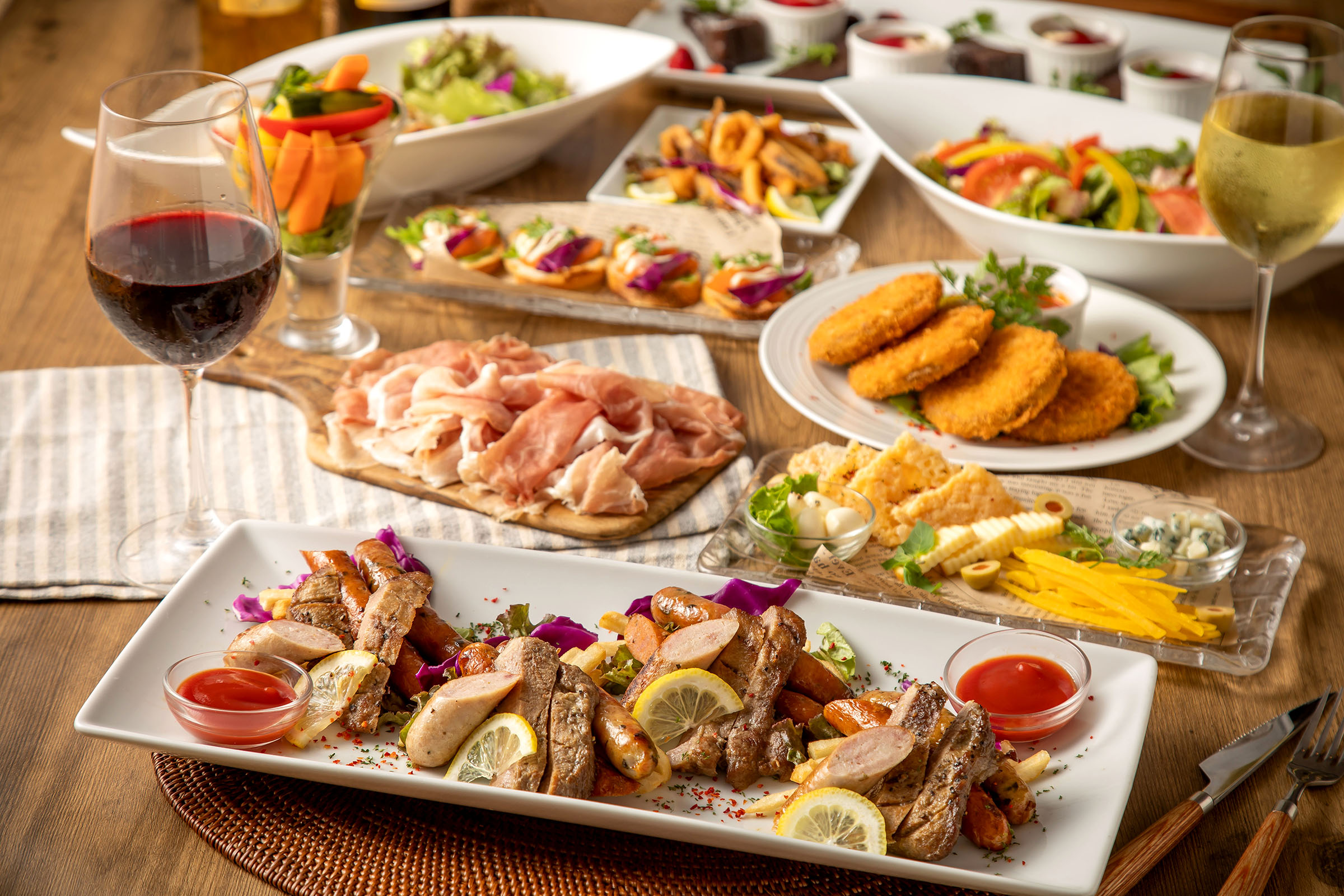 赤羽で利用シーンに合わせておすすめのコースを。ダーツ＆パーティー REGALO（レガロ）赤羽駅前店