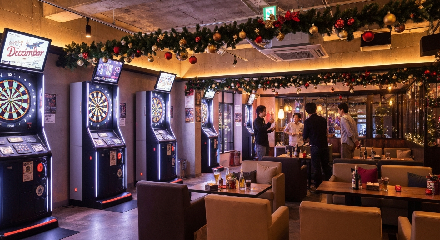 赤羽での忘年会・パーティー貸切ならREGALOへ！特別な夜を演出します