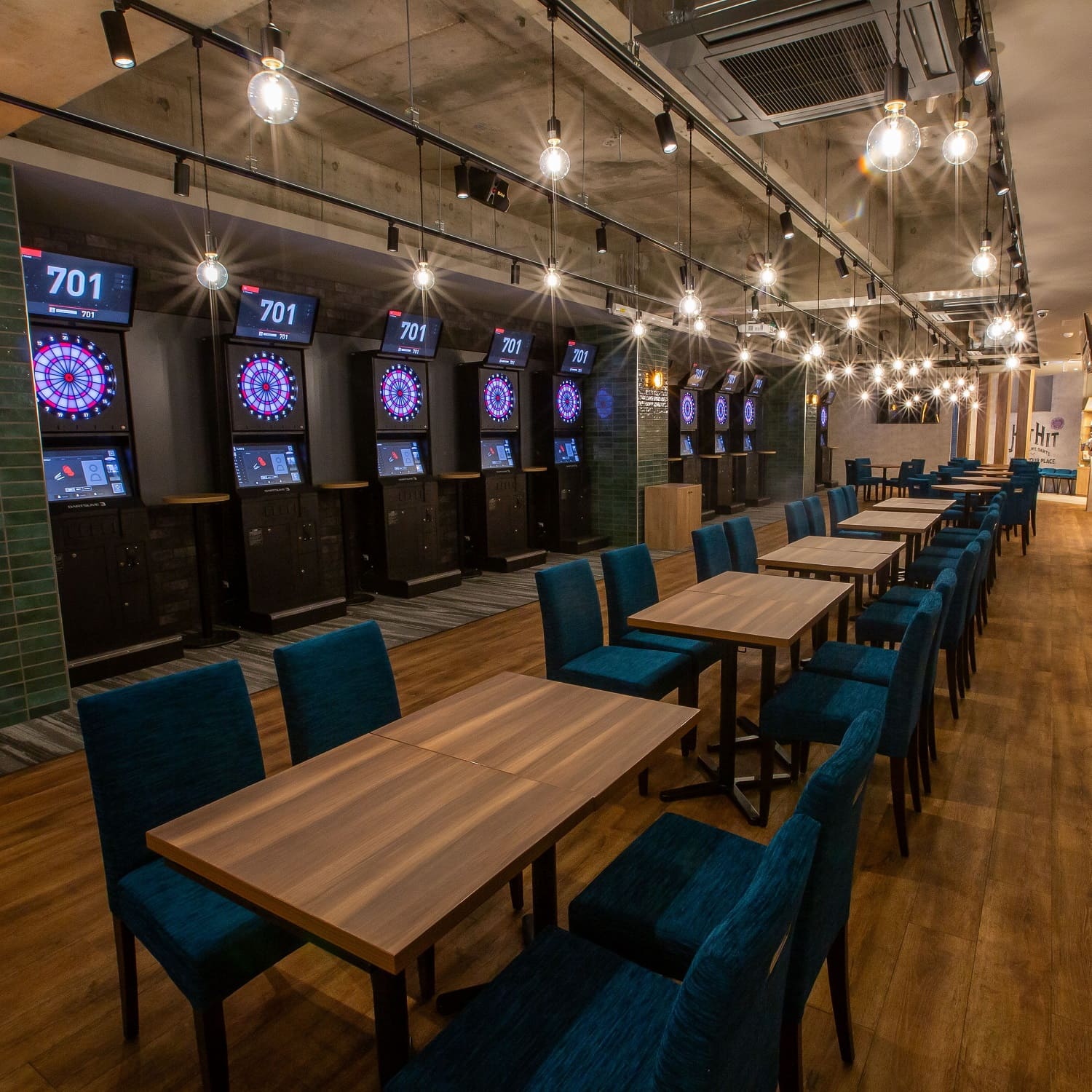 初めてのダーツ体験は当店で！上級者の練習の場としても最適！ | REGALO（レガロ）橋本駅前店