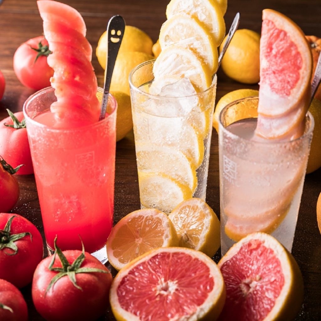 ノンアルメニューも充実！多彩なドリンクメニューにご注目ください | REGALO（レガロ）海浜幕張店