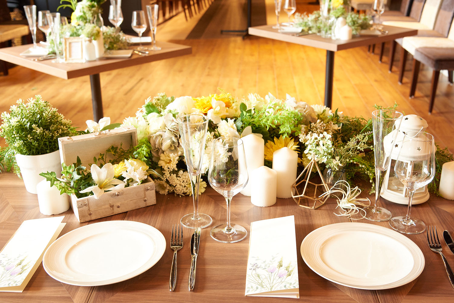 結婚式・二次会