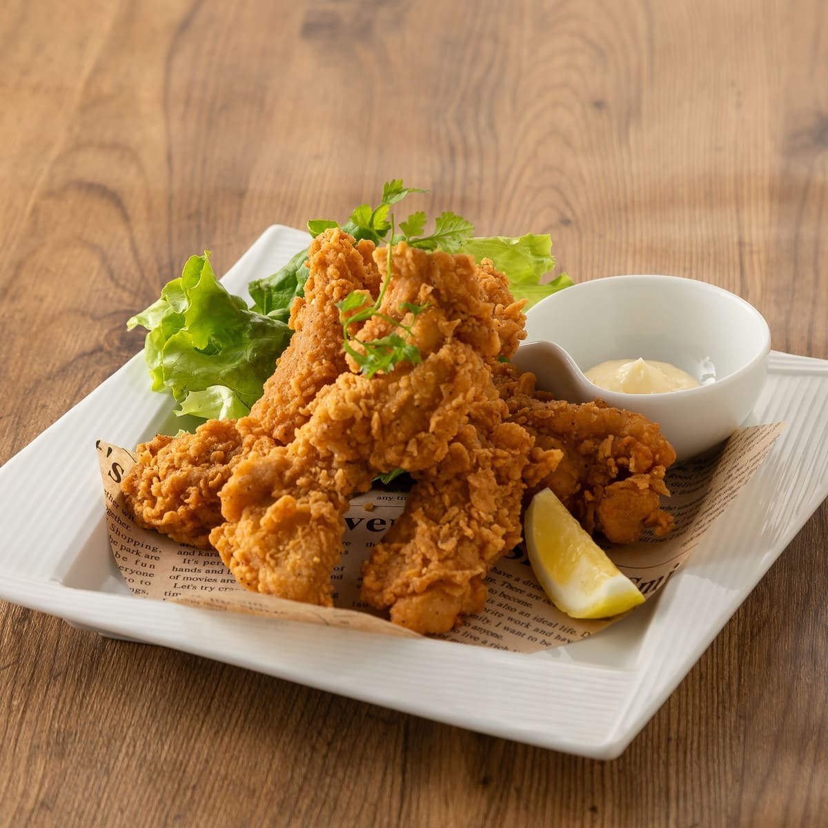 【FOOD】FRIED DISH
