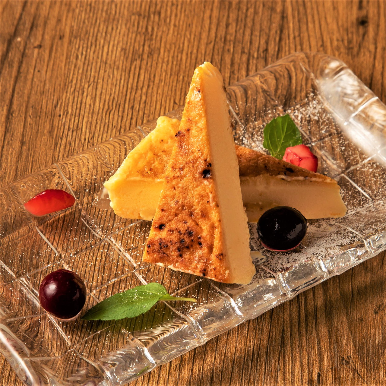 特製のデザートを飲み会の締めくくりに | REGALO TOKYO 秋葉原駅前店