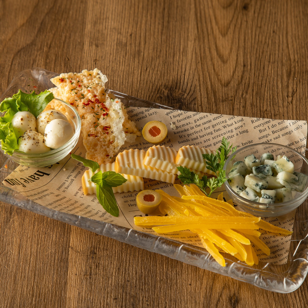仲良くシェアしてお召し上がりいただける料理 | ダーツバー＆ダイニング　REGALO（レガロ）秋葉原駅前店