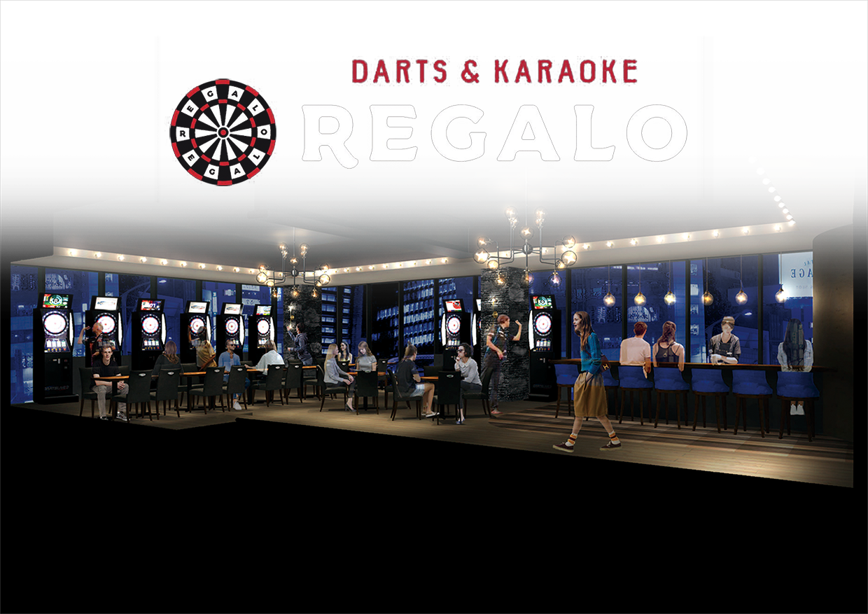 アクセス便利！メニューも豊富！ぜひお越しください | REGALO TOKYO 秋葉原駅前店