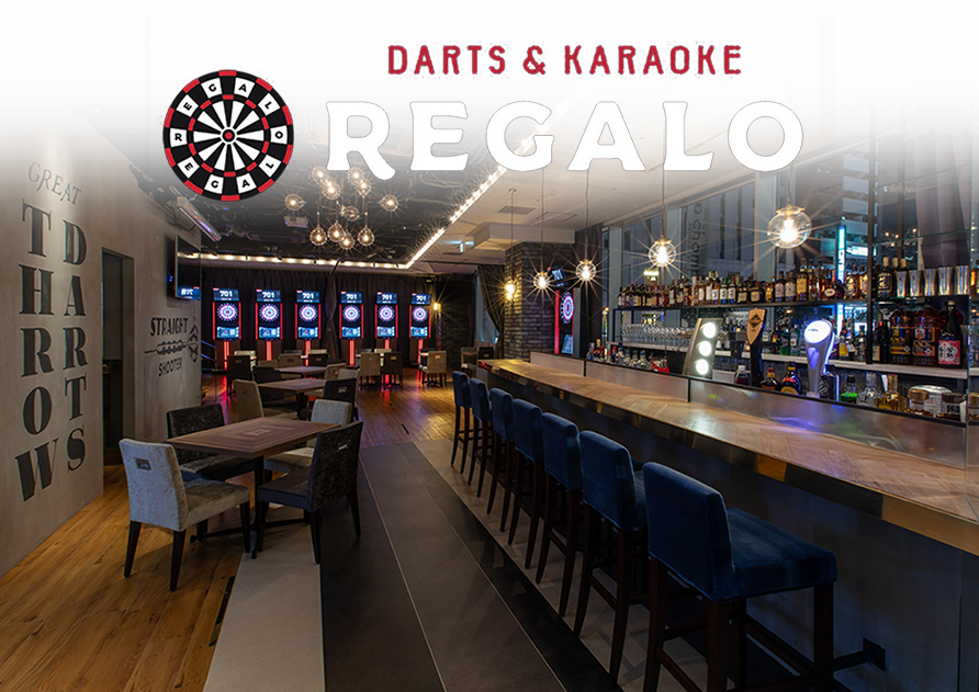 オフ会や合コンにオススメ！秋葉原のダーツバー！ | REGALO TOKYO 秋葉原駅前店