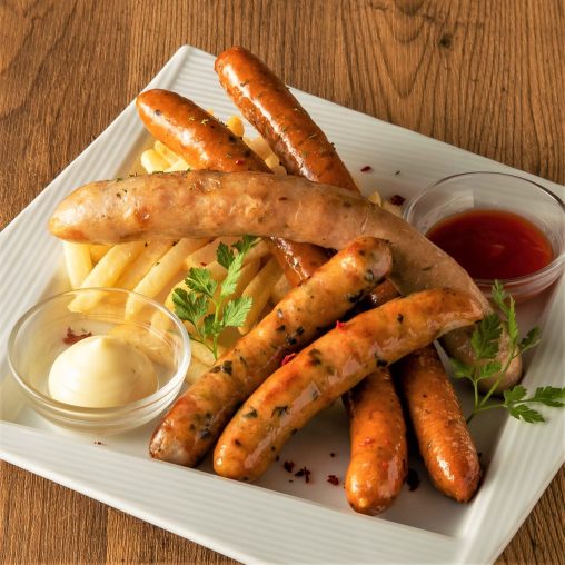 【FOOD】GRILLED MEAT