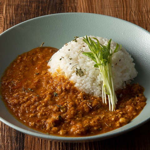 ボリュームのあるお食事メニューもございます | REGALO TOKYO 秋葉原駅前店