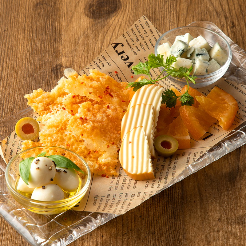 【FOOD】APPETIZER