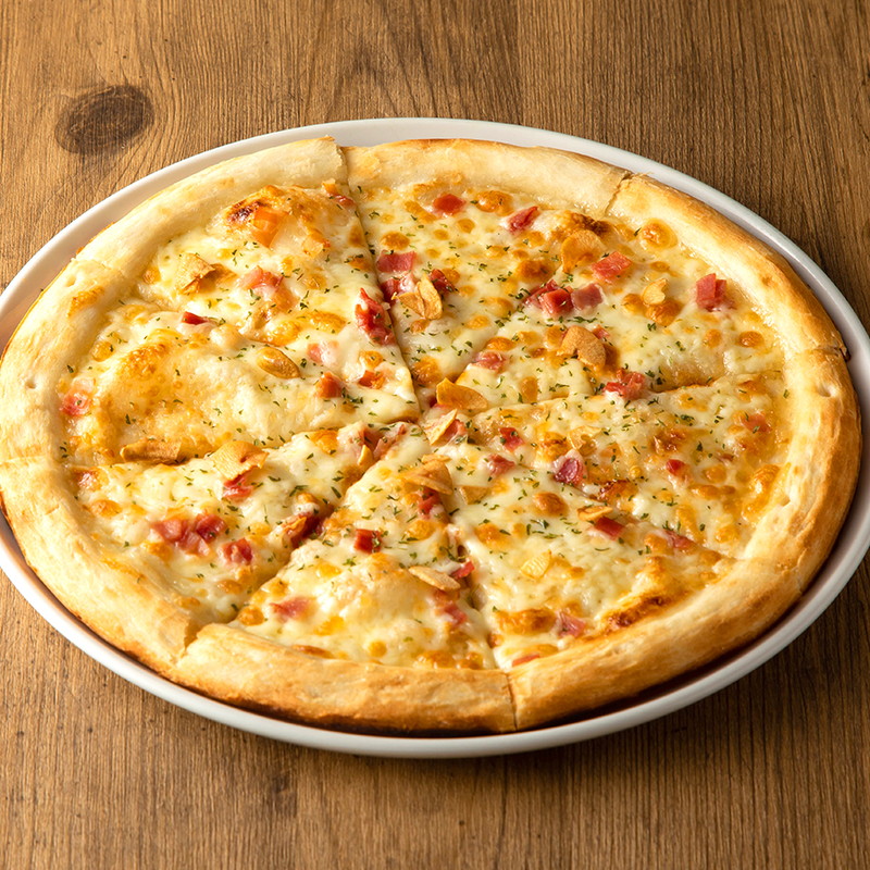 【FOOD】PIZZA