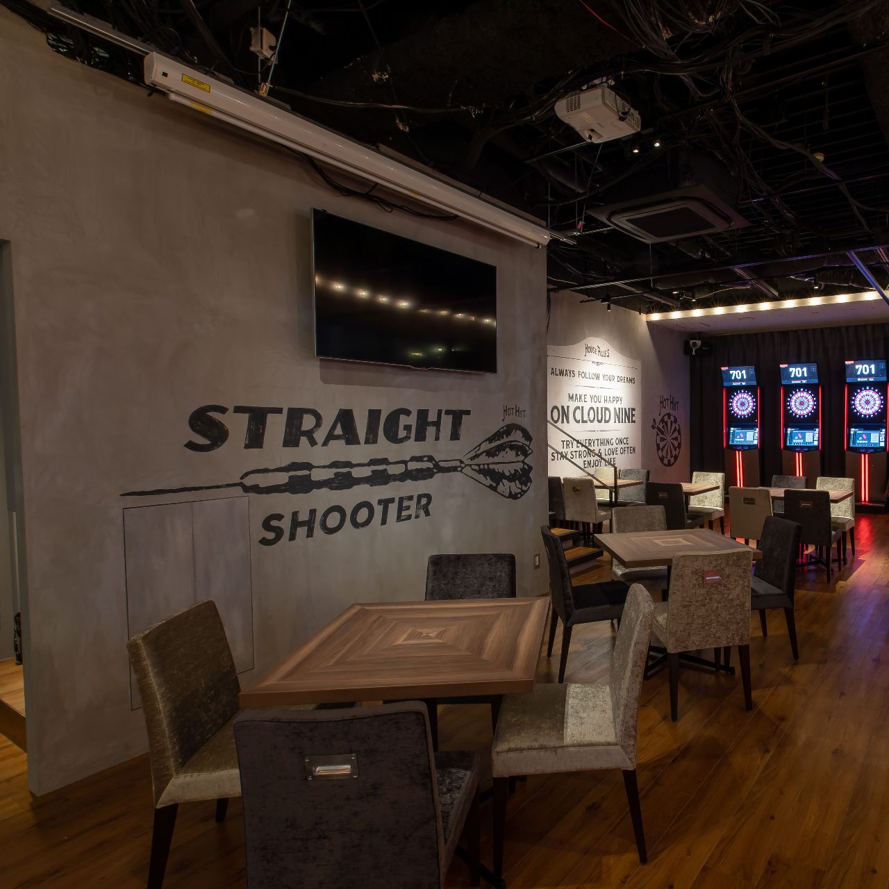 おしゃれなお店で過ごすバレンタインデートはいかがですか | REGALO（レガロ）八重洲店