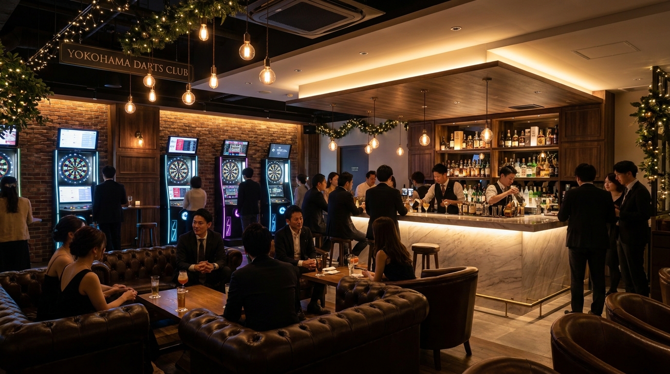 横浜で特別な夜を。REGALOのこだわりが詰まった洗練された空間の魅力